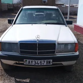 Mercedes-Benz 190E 1989