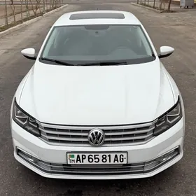 Volkswagen Passat 2019