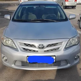 Toyota Corolla 2012
