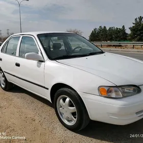 Toyota Corolla 1999