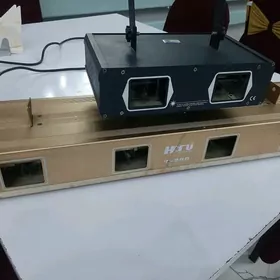 sweta muzyka lazer çyra