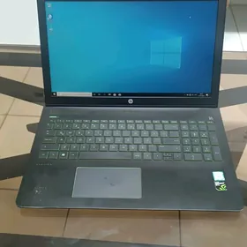 HP i7-7gen/gtx 1050/ram 16 gb