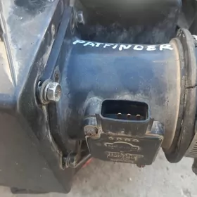 wozduhamer PATFINDER 3.3