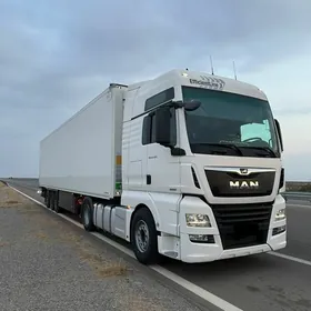 Man TGX 2019