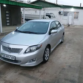 Toyota Corolla 2008