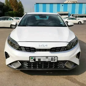 Kia Forte 2022
