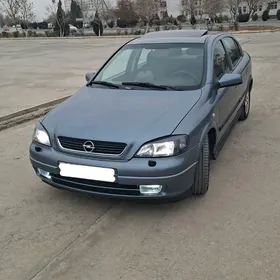 Opel Astra 2002
