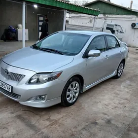 Toyota Corolla 2008