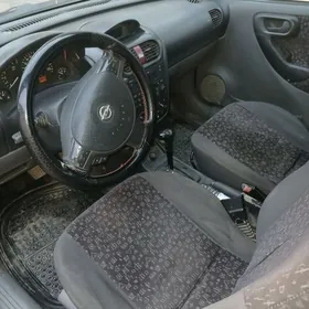 Opel Corsa 2001
