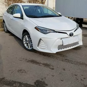 Toyota Corolla 2018