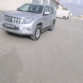 Toyota Land Cruiser Prado 2010