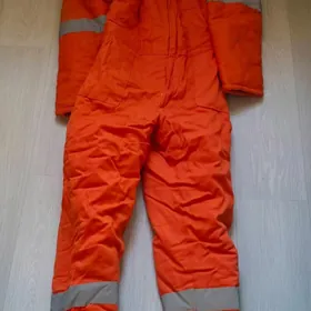 Зимний комбензон