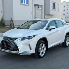 Lexus RX 350 2021