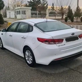 Kia Optima 2018