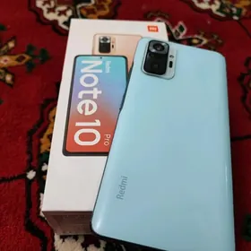 Redmi Note 10 Pro. 6+6/128