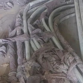 столбы освещения  stolba chyra