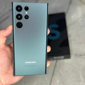 Samsung S22 ultra 12/256