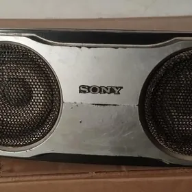 КОЛОНКА. SONY