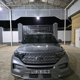 Ford Explorer 2021