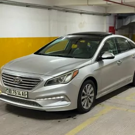Hyundai Sonata 2016
