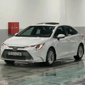 Toyota Corolla 2020