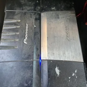 pioneer usilitel 760w