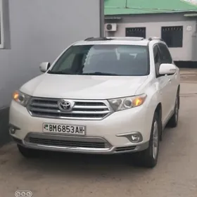 Toyota Highlander 2012
