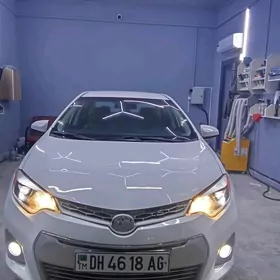 Toyota Corolla 2014