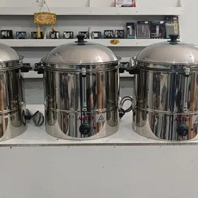 Mekge Popkorn aparat kredit