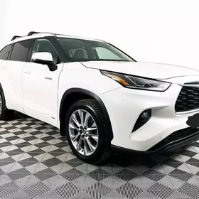 Toyota Highlander 2020