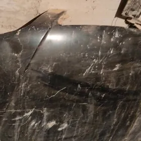 vista camry kapot morda