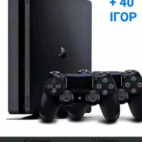 PS4 Slim