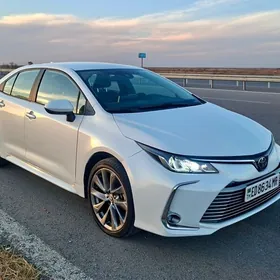 Toyota Corolla 2021