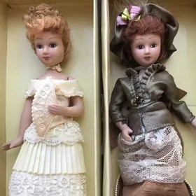 Куклы Deagostini