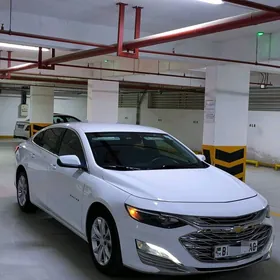 Chevrolet Malibu 2020