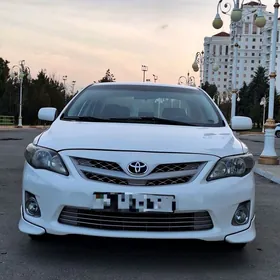 Toyota Corolla 2012
