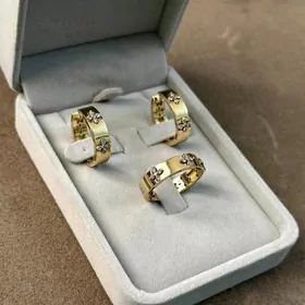 золотое кольцо