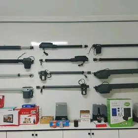 Mehanizm warota Kamera damafon