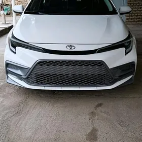 Toyota Corolla 2022