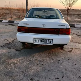 Toyota Corolla 1992