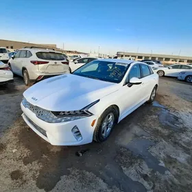 Kia K5 2022