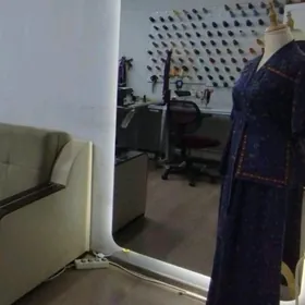 satlyk ayna led cyraly