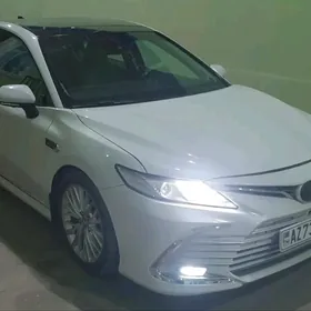 Toyota Camry 2018