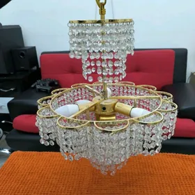 Хрустальная Люстра