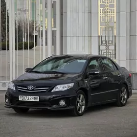 Toyota Corolla 2008
