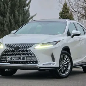 Lexus RX 350 2020