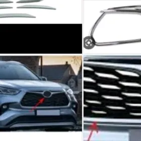 Highlander20-23reşetkañ nikel