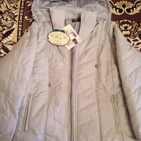 Куртка зимняя