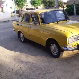 Москвич 412 1984