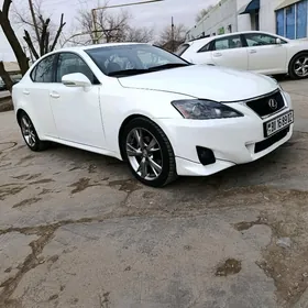 Lexus IS 250 2012